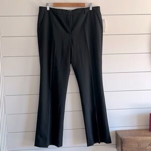 Calvin Klein Wool Blend Slacks NEW
